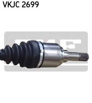 Полуось в сборе SKF VKJC 2699 Полуось в сборе SKF VKJC 2699