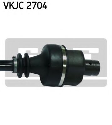 Полуось в сборе SKF VKJC 2704 Полуось в сборе SKF VKJC 2704