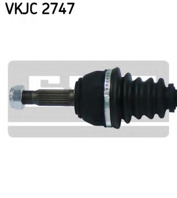 Полуось в сборе SKF VKJC 2747 Полуось в сборе SKF VKJC 2747
