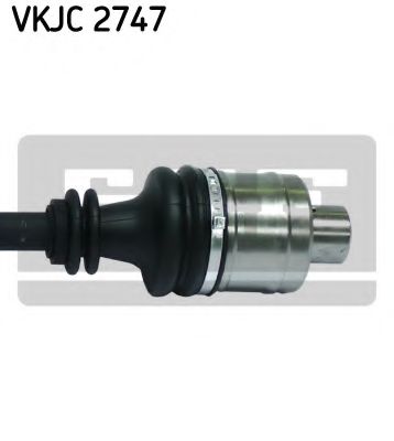 Полуось в сборе SKF VKJC 2747 Полуось в сборе SKF VKJC 2747