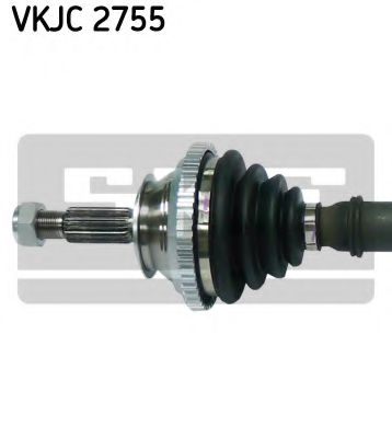 Полуось в сборе SKF VKJC 2755 Полуось в сборе SKF VKJC 2755