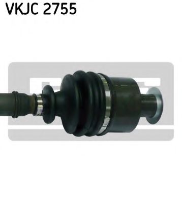 Полуось в сборе SKF VKJC 2755 Полуось в сборе SKF VKJC 2755