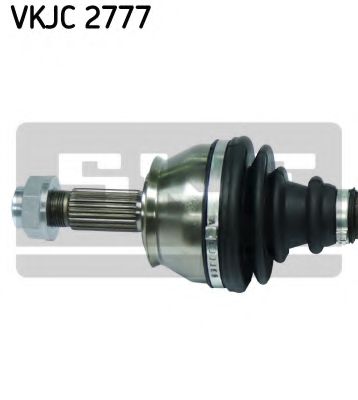 Полуось в сборе SKF VKJC 2777 Полуось в сборе SKF VKJC 2777