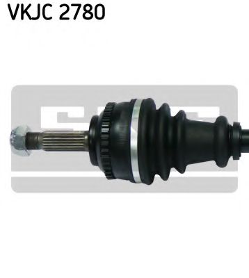 Полуось в сборе SKF VKJC 2780 Полуось в сборе SKF VKJC 2780