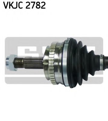Полуось в сборе SKF VKJC 2782 Полуось в сборе SKF VKJC 2782
