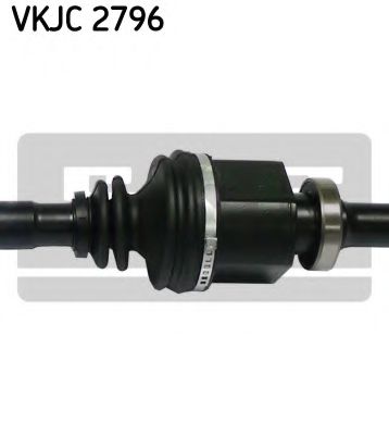 Полуось в сборе SKF VKJC 2796 Полуось в сборе SKF VKJC 2796