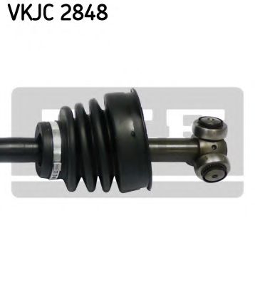 Полуось в сборе SKF VKJC 2848 Полуось в сборе SKF VKJC 2848