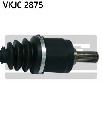 Полуось в сборе SKF VKJC 2875 Полуось в сборе SKF VKJC 2875