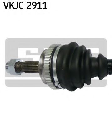 Полуось в сборе SKF VKJC 2911 Полуось в сборе SKF VKJC 2911