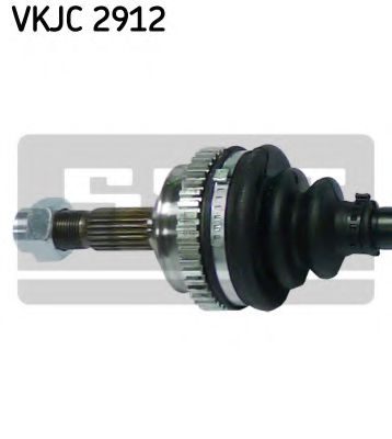 Полуось в сборе SKF VKJC 2912 Полуось в сборе SKF VKJC 2912