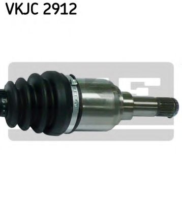 Полуось в сборе SKF VKJC 2912 Полуось в сборе SKF VKJC 2912