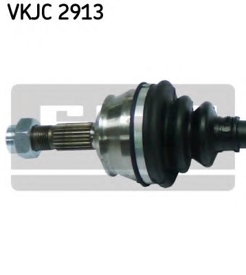 Полуось в сборе SKF VKJC 2913 Полуось в сборе SKF VKJC 2913