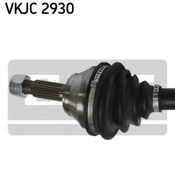 Полуось в сборе RENAULT 7701352790 Полуось в сборе RENAULT 7701352790