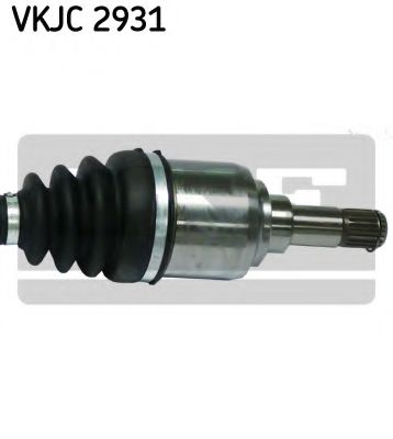 Полуось в сборе SKF VKJC 2931 Полуось в сборе SKF VKJC 2931
