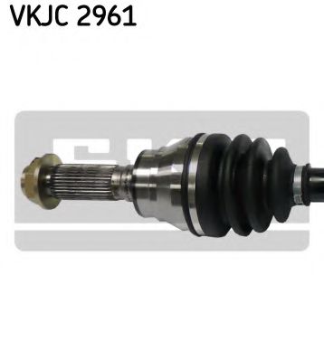 Полуось в сборе SKF VKJC 2961 Полуось в сборе SKF VKJC 2961