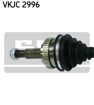 Полуось в сборе SKF VKJC 2996 Полуось в сборе SKF VKJC 2996