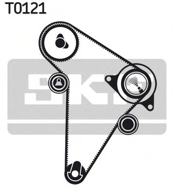 Комплект ГРМ SKF VKMA 03300