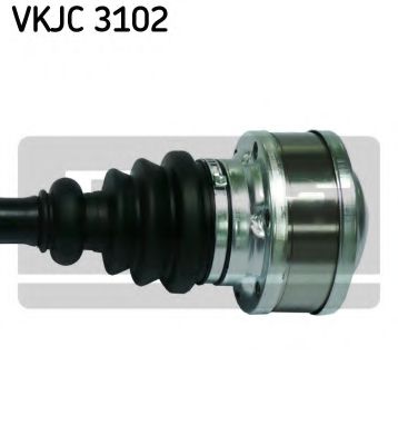 Полуось в сборе SKF VKJC 3102 Полуось в сборе SKF VKJC 3102
