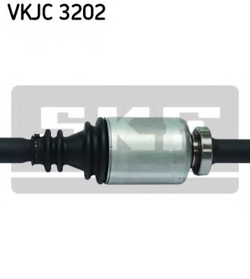 Полуось в сборе SKF VKJC 3202 Полуось в сборе SKF VKJC 3202