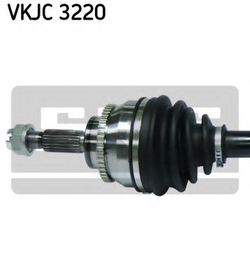 Полуось в сборе SKF VKJC 3220 Полуось в сборе SKF VKJC 3220