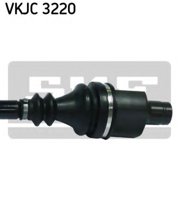 Полуось в сборе SKF VKJC 3220 Полуось в сборе SKF VKJC 3220