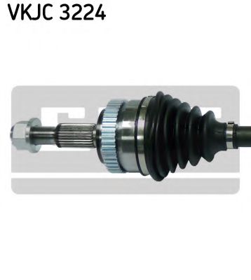 Полуось в сборе SKF VKJC 3224 Полуось в сборе SKF VKJC 3224