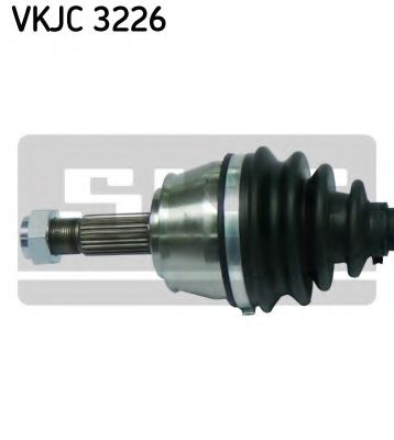 Полуось в сборе SKF VKJC 3226 Полуось в сборе SKF VKJC 3226