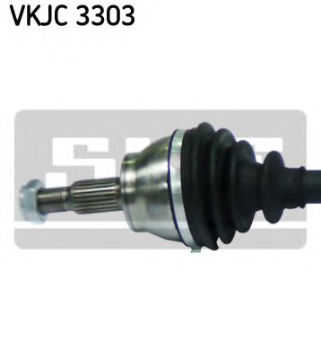 Полуось в сборе SKF VKJC 3303 Полуось в сборе SKF VKJC 3303