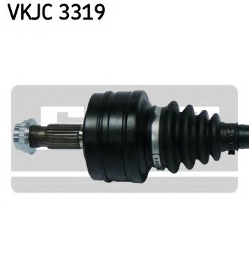 Полуось в сборе SKF VKJC 3319 Полуось в сборе SKF VKJC 3319