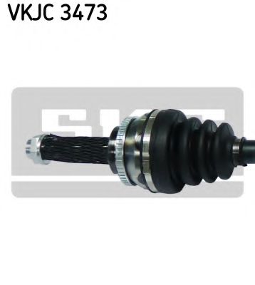 Полуось в сборе SKF VKJC 3473 Полуось в сборе SKF VKJC 3473