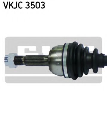 Полуось в сборе SKF VKJC 3503 Полуось в сборе SKF VKJC 3503