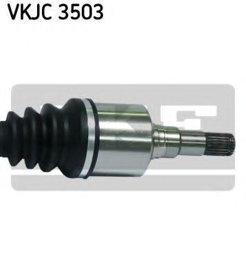 Полуось в сборе SKF VKJC 3503 Полуось в сборе SKF VKJC 3503