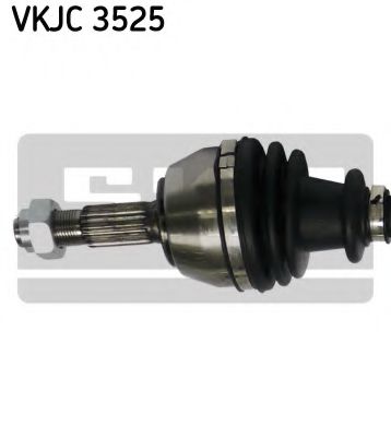Полуось в сборе SKF VKJC 3525 Полуось в сборе SKF VKJC 3525
