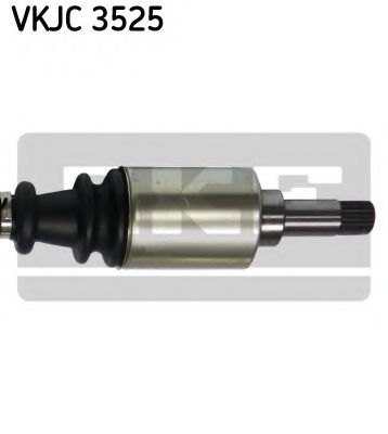 Полуось в сборе SKF VKJC 3525 Полуось в сборе SKF VKJC 3525