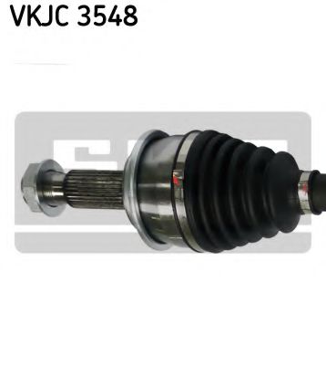 Полуось в сборе SKF VKJC 3548 Полуось в сборе SKF VKJC 3548