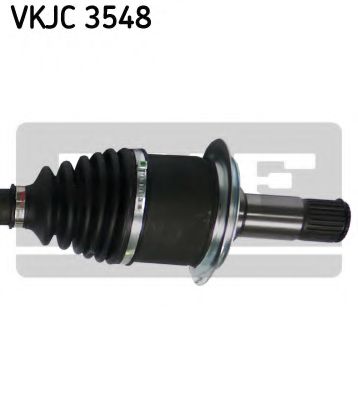 Полуось в сборе SKF VKJC 3548 Полуось в сборе SKF VKJC 3548