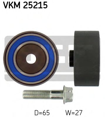 Обводной ролик ремня ГРМ SKF VKM 25215