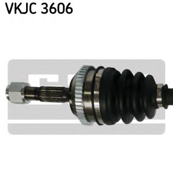 Полуось в сборе SKF VKJC 3606 Полуось в сборе SKF VKJC 3606