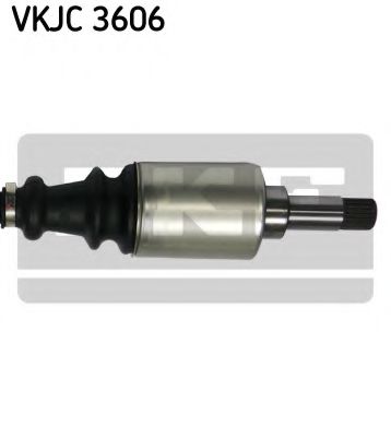 Полуось в сборе SKF VKJC 3606 Полуось в сборе SKF VKJC 3606