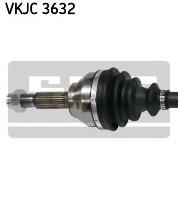 Полуось в сборе SKF VKJC 3632 Полуось в сборе SKF VKJC 3632