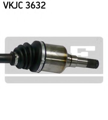 Полуось в сборе SKF VKJC 3632 Полуось в сборе SKF VKJC 3632