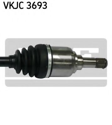 Полуось в сборе SKF VKJC 3693 Полуось в сборе SKF VKJC 3693