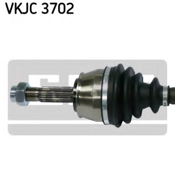 Полуось в сборе SKF VKJC 3702 Полуось в сборе SKF VKJC 3702