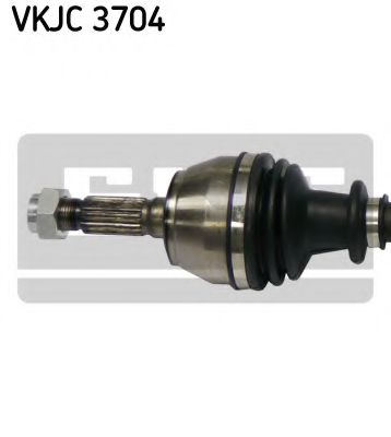 Полуось в сборе SKF VKJC 3704 Полуось в сборе SKF VKJC 3704