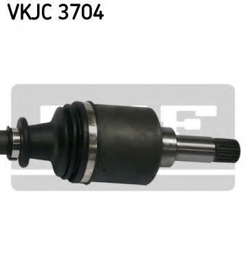 Полуось в сборе SKF VKJC 3704 Полуось в сборе SKF VKJC 3704