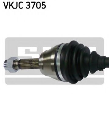 Полуось в сборе SKF VKJC 3705 Полуось в сборе SKF VKJC 3705