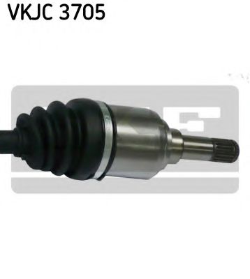 Полуось в сборе SKF VKJC 3705 Полуось в сборе SKF VKJC 3705