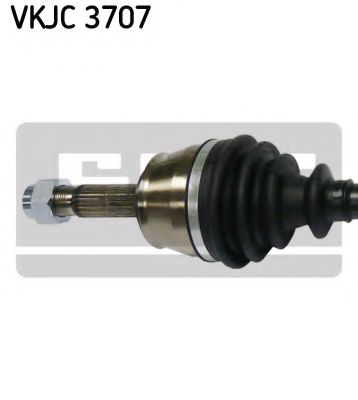Полуось в сборе SKF VKJC 3707 Полуось в сборе SKF VKJC 3707