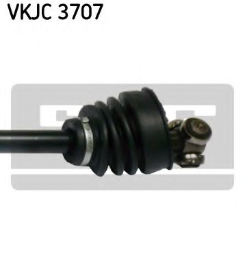 Полуось в сборе SKF VKJC 3707 Полуось в сборе SKF VKJC 3707