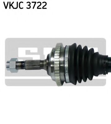 Полуось в сборе SKF VKJC 3722 Полуось в сборе SKF VKJC 3722